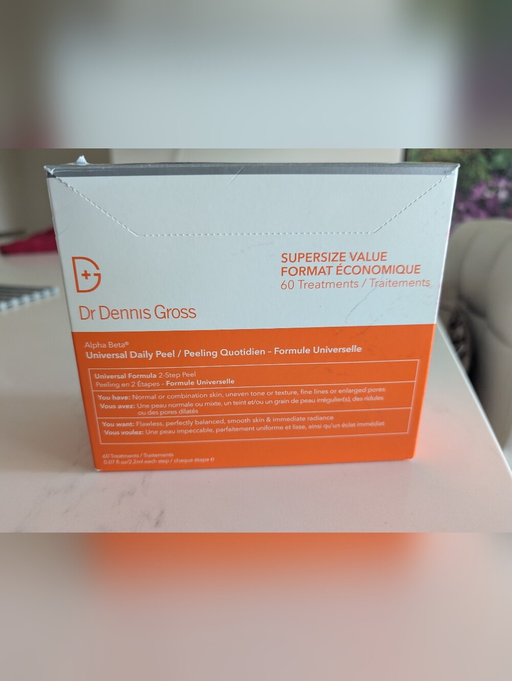 34 Count Dr Dennis Gross Universal Daily Peel